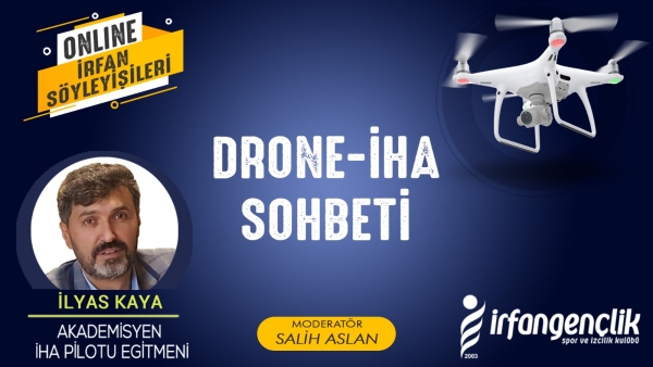Drone İHA Sohbeti