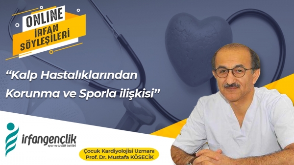 Kalp Hastalıklarından Korunma ve Spor