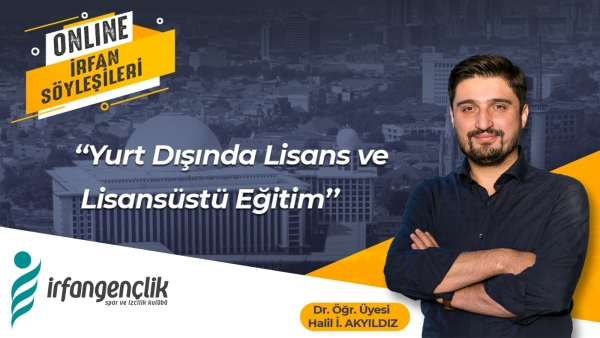 Yurt Dışında Lisans ve Lisansüstü Eğitim