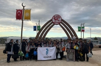 İrfan Gençlik İzcileri İznik 4.Dünya Göçebe Oyunları İzci Kampına Katıldı