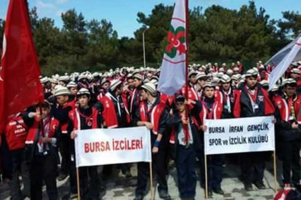 Yeni Dönem İzcilik Çalışmaları Başlıyor